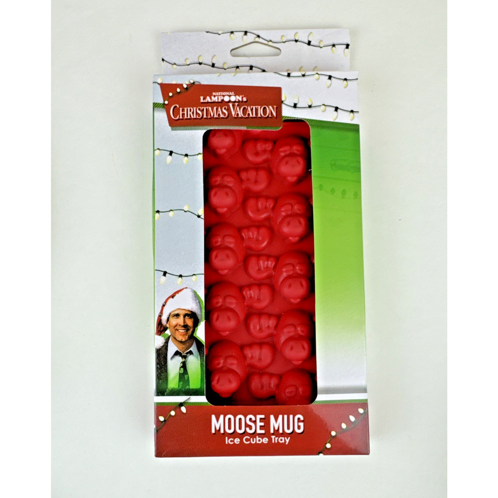 National Lampoons Christmas Vacation Moose Mug Ice Cube Tray
